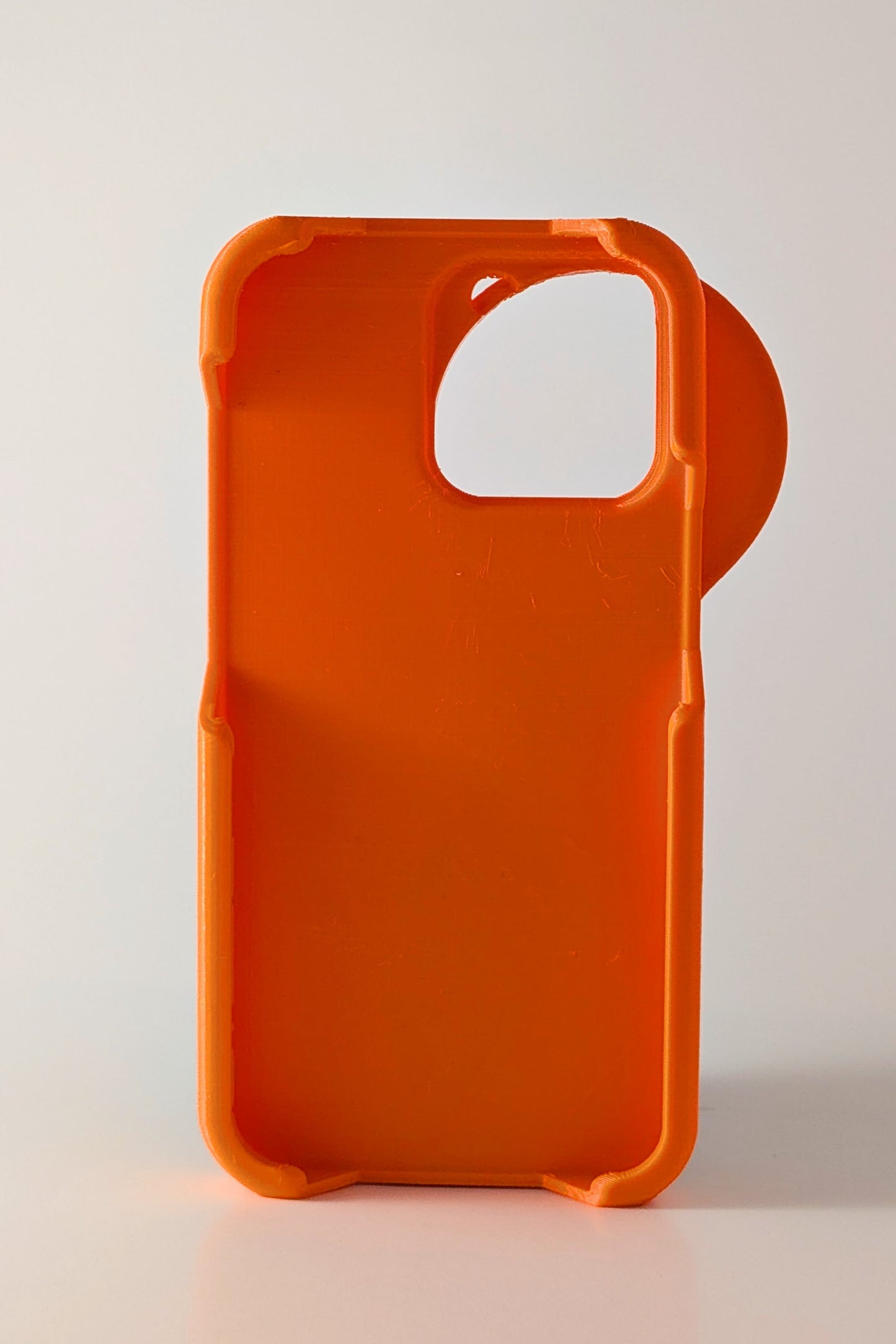 iPhone 16 Pro Max Phone to Optic Case